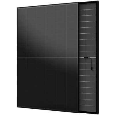 AIKO Fotovoltaický solární panel 445Wp Full Black – Zboží Mobilmania