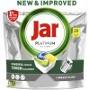 Jar Platinum All-in-One Tablety do myčky Lemon 28 ks