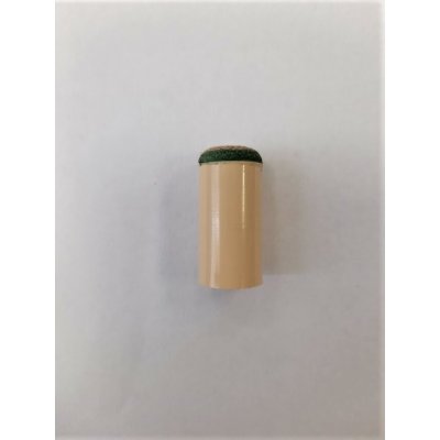 Buffalo Nasazovací kůže s kosticí Click & Go 13 mm – Zboží Dáma