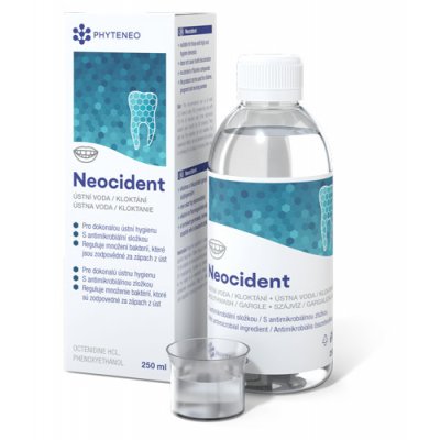 Phyteneo Neocident ústní voda 250 ml – Zbozi.Blesk.cz