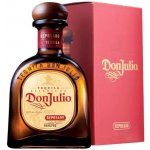 Don Julio Reposado 38% 0,7 l (karton) – Zboží Mobilmania