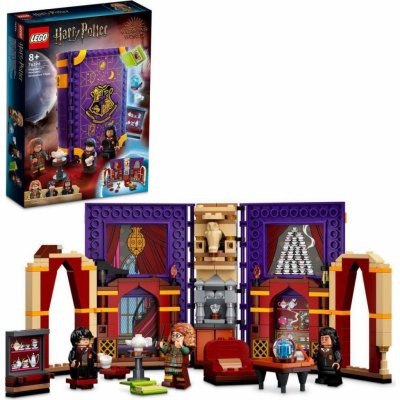 LEGO® Harry Potter™ 76396 Kouzelné momenty z Bradavic: Hodina jasnovidectví – Zbozi.Blesk.cz