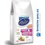 Agil Junior All Breed Pure&Health Low Grain 10 kg – Zboží Mobilmania