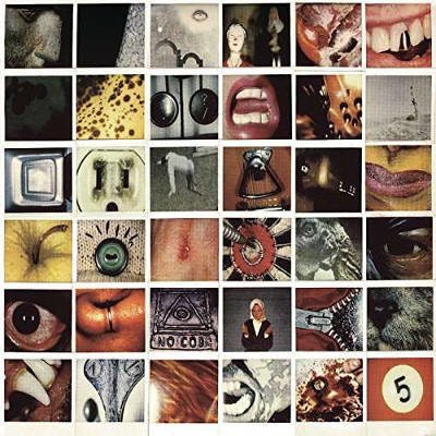 Pearl Jam - No Code (Reedice 2017) (CD)