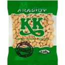 KK arašídy loupané pražené nesolené 250 g