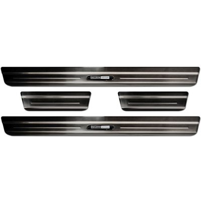 VW Taigo 21 Prahové lišty – Zboží Mobilmania