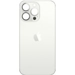 Kryt Apple iPhone 13 Pro zadní stříbrný – Zboží Mobilmania