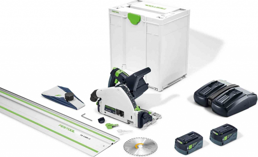 Festool TSC 55 5,0 KEBI-Plus/XL-FS 577391