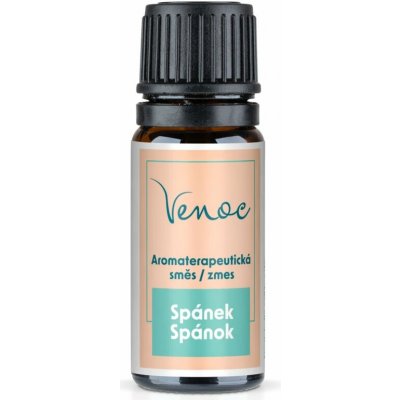Venoc směs esenciálních olejů Spánek 10 ml – Hledejceny.cz