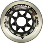 Rollerblade Wheels 90 mm 84A 8 ks – Zboží Mobilmania