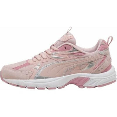 Puma MILENIO TECH SD Dámská volnočasová růžová – Zboží Mobilmania