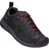 Keen Jasper II WP Men black raven