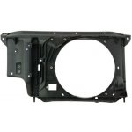 PŘEDNÍ ČELO, CHLADIČOVÁ STĚNA S KLIMATIZACI PEUGEOT 206+ (2_), 04.09-, PEUGEOT 206 (2_), 01.98-04.09 OE: 7104G8, 7104N2, 7104Q3 POLCAR – Zboží Mobilmania