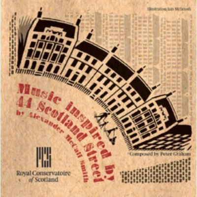 Graham, P. - Music Inspired By 44 Scotlands Street CD