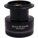 Náhradní Cívka Daiwa Black Widow BR 3500A – Zboží Mobilmania