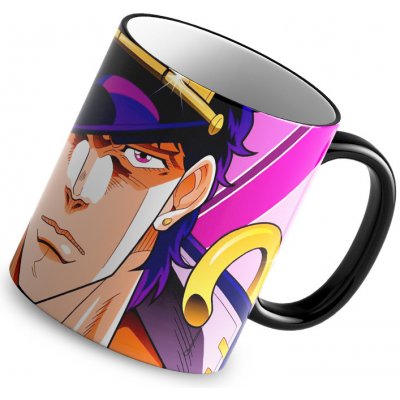 JoJo's Bizarre Adventure Hrnek Jotaro Kujo 300 ml