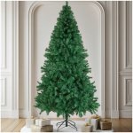 tectake umělý vánoční stromek dasher realistický vzhled 210 cm – Hledejceny.cz