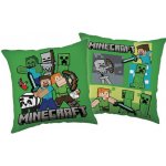 Jerry Fabrics Polštář Minecraft Life 40x40 – Zboží Dáma
