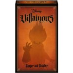 Disney Villainous Bigger and Badder – Hledejceny.cz