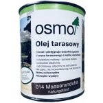 Osmo 014 Terasový olej 2,5 l Massaranduba – HobbyKompas.cz