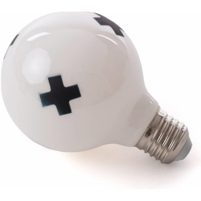 SELETTI E27 4W LED žárovka G80 3 000K pro Cut & Paste 15194 – Zboží Mobilmania
