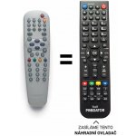 Dálkový ovladač Predátor Philips RCLE016, RC19042013/01 – Zboží Mobilmania