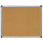 Rocada 6200 korková v hliníkovém rámu 60 x 45 cm – Zboží Živě