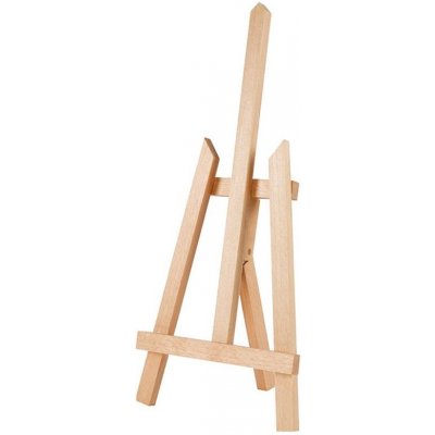 A-Z Reklama CZ Opěrný Stojánek na stůl pro umístění tabulí - Desktop Easel 403x180 mm – Zboží Mobilmania