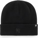 47 Brand Pánská New York Yankees MLB Randle '47 CUFF KNIT Black – Hledejceny.cz
