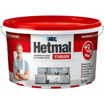 Het HETMAL Standard 40 kg