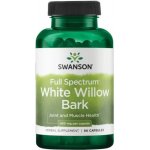 Swanson Full Spectrum White Willow Bark 90 kapslí 400 mg – Hledejceny.cz