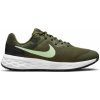 Dětské běžecké boty Nike Revolution 6 Big Kids rough green/barley volt/black 2023