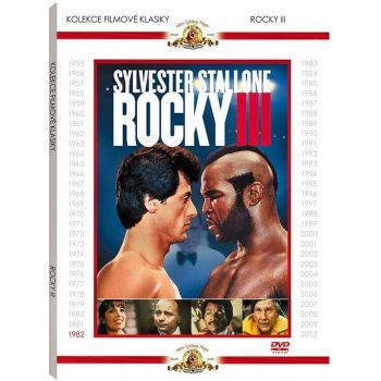 ROCKY 3 DVD