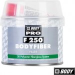 HB BODYFiber 250 tmel se skelným vláknem 250g – Hledejceny.cz