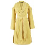 Soft Cotton dámský krátký župan GLORIA Žlutá – Zboží Dáma