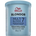 Wella Professionals Blondor Multi Blonde 7 práškový zesvětlovač vlasů 800 g – Sleviste.cz