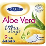 Carine Ultra Wings intimní vložky 10 ks – Zboží Dáma