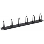Triton 19" vyvazovací panel 1U,háček 60x30mm zacvakávací - RAB-VP-X11-A1 – Hledejceny.cz