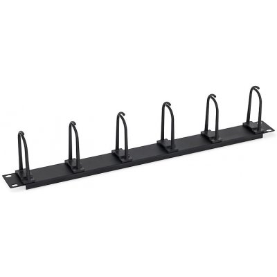 Triton 19" vyvazovací panel 1U,háček 60x30mm zacvakávací - RAB-VP-X11-A1 – Hledejceny.cz