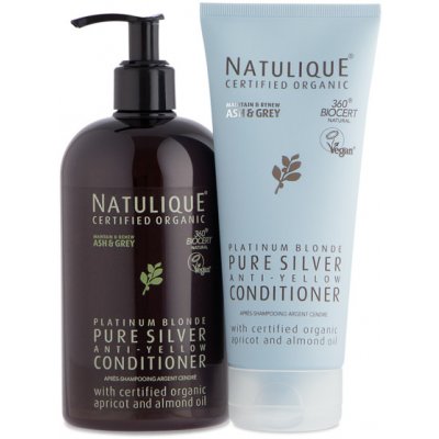 Natulique Pure Silver Conditioner 200 ml