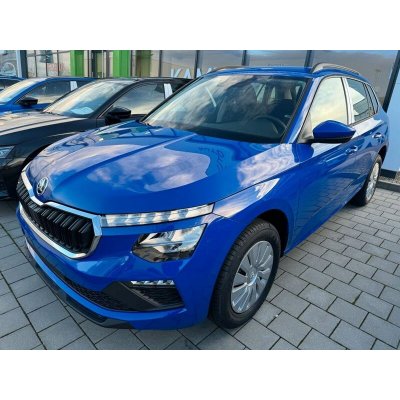 Skoda Kamiq 70 kW – Hledejceny.cz