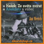 Ze světa zvířat Anekdoty a vůbec - Jan Werich – Sleviste.cz