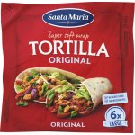 Santa Maria Wrap pšeničná tortilla velká 371 g – Zboží Dáma