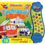 Svojtka & Co. s. r. o. Záchranáři - 18 různých zvuků – Hledejceny.cz