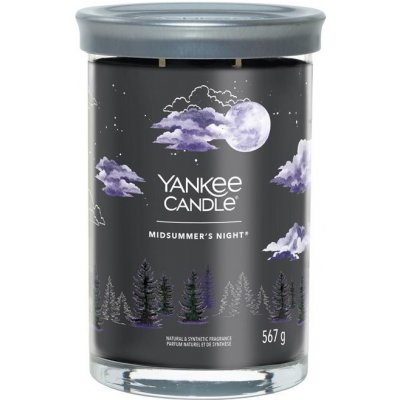 Yankee Candle Signature Midsummer´s Night YC Signature tumbler 568g – Hledejceny.cz