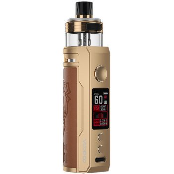 VooPoo Drag S PnP-X Pod 2500 mAh Shield Gold 1 ks