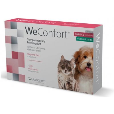 WePharm WeConfort podpora zdraví 30 ml – Hledejceny.cz