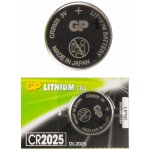 GP CR2025 5ks 1042202515 – Zboží Mobilmania