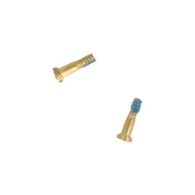 Nářadí šroubky Pentalobe pro Apple iPhone 7, 7 Plus 2ks zlaté – Sleviste.cz