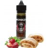 Příchuť pro míchání e-liquidu Monkey liquid Red Muff 10 ml